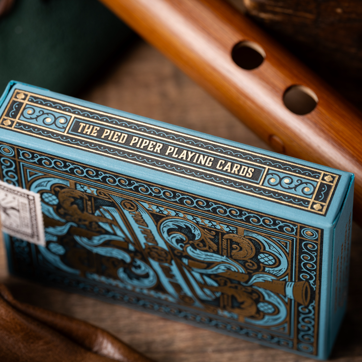 Pied Piper Playing Cards - Hameln Edition-Playing Cards-Wondercraft