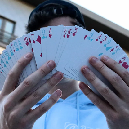 Aperture Playing Cards by Gliders Cardistry-Playing Cards-Wondercraft