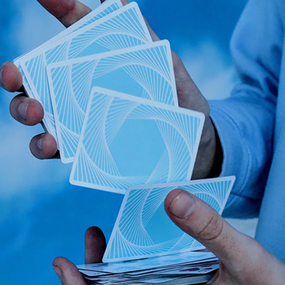 Aperture Playing Cards by Gliders Cardistry-Playing Cards-Wondercraft
