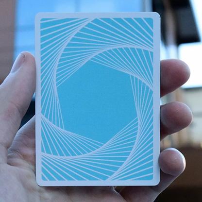 Aperture Playing Cards by Gliders Cardistry-Playing Cards-Wondercraft