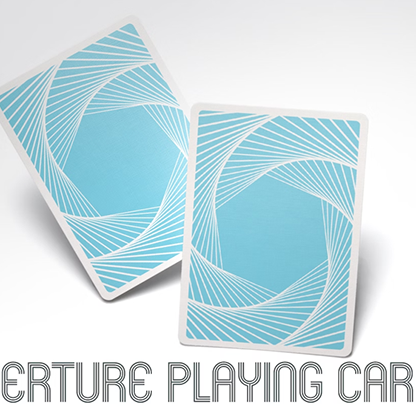 Aperture Playing Cards by Gliders Cardistry-Playing Cards-Wondercraft