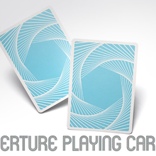 Aperture Playing Cards by Gliders Cardistry-Playing Cards-Wondercraft