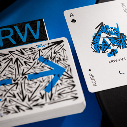 ARW V3 Playing Cards-Playing Cards-Wondercraft