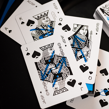 ARW V3 Playing Cards-Playing Cards-Wondercraft