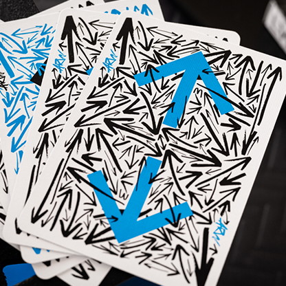 ARW V3 Playing Cards-Playing Cards-Wondercraft