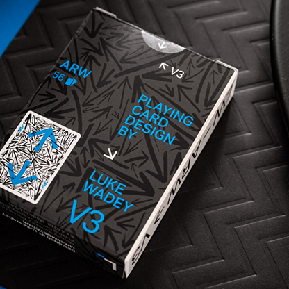 ARW V3 Playing Cards-Playing Cards-Wondercraft