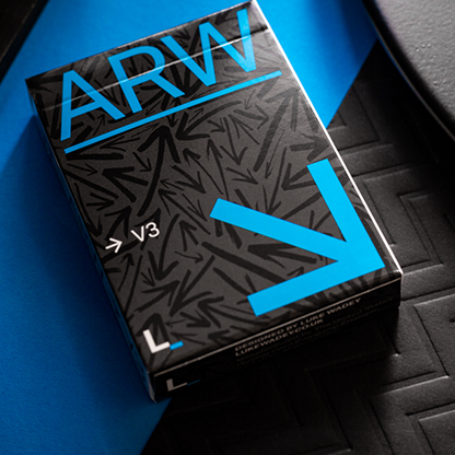 ARW V3 Playing Cards-Playing Cards-Wondercraft