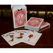Ask Alexander Playing Cards - Limited Edition by Conjuring Arts-Playing Cards-Wondercraft