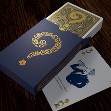 Bamboozlers Playing Cards by Diamond Jim Tyler-Playing Cards-Wondercraft