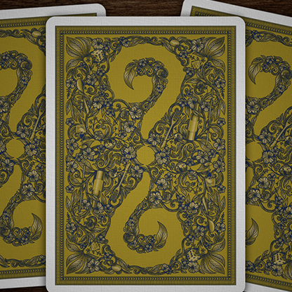 Bamboozlers Playing Cards by Diamond Jim Tyler-Playing Cards-Wondercraft