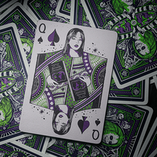 Beetlejuice Playing Cards by theory11-Playing Cards-Wondercraft