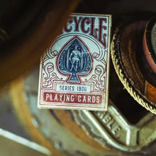 BICYCLE 1900 - RED-Playing Cards-Wondercraft