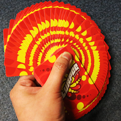 Bicycle 7-Eleven Slurpee 2020 (Red) Playing Cards-Playing Cards-Wondercraft