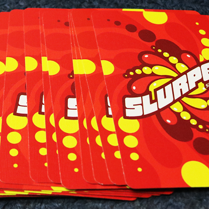 Bicycle 7-Eleven Slurpee 2020 (Red) Playing Cards-Playing Cards-Wondercraft