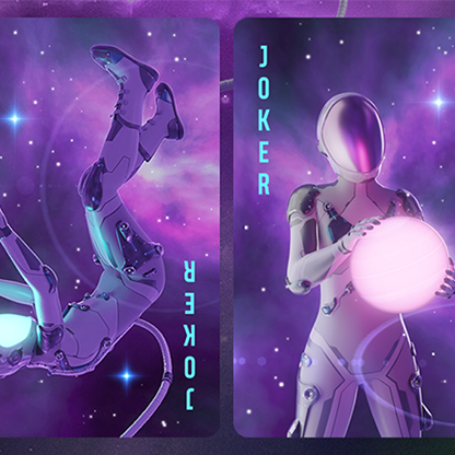 Bicycle Battlestar Playing Cards-Playing Cards-Wondercraft