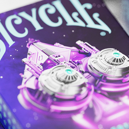 Bicycle Battlestar Playing Cards-Playing Cards-Wondercraft