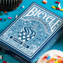Bicycle Birthday Back - by Wondercraft-Playing Cards-Wondercraft
