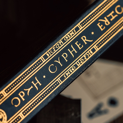 Bicycle Cypher Playing Cards by US Playing Card-Playing Cards-Wondercraft