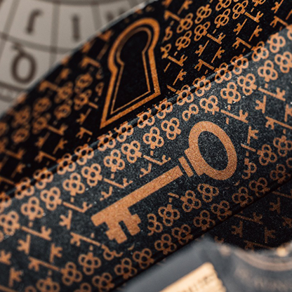 Bicycle Cypher Playing Cards by US Playing Card-Playing Cards-Wondercraft