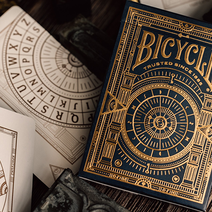Bicycle Cypher Playing Cards by US Playing Card-Playing Cards-Wondercraft