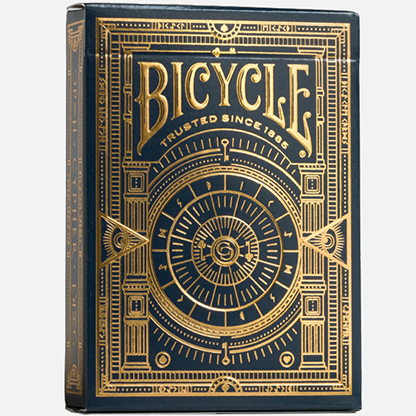Bicycle Cypher Playing Cards by US Playing Card-Playing Cards-Wondercraft