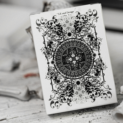 Bicycle Dead Soul II Playing Cards-Playing Cards-Wondercraft