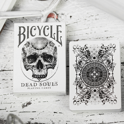 Bicycle Dead Soul II Playing Cards-Playing Cards-Wondercraft