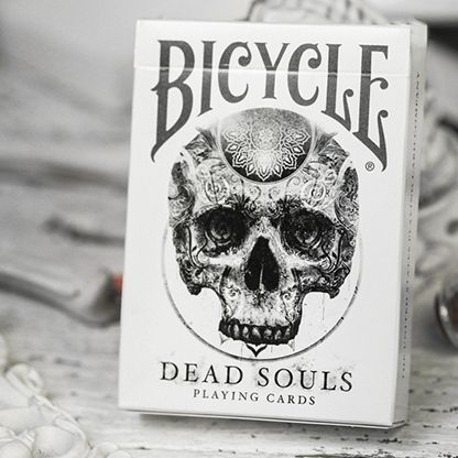 Bicycle Dead Soul II Playing Cards-Playing Cards-Wondercraft