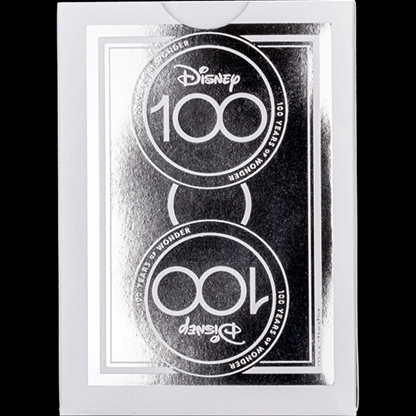 Bicycle Disney 100 Anniversary Playing Cards by US Playing Card Co.-Playing Cards-Wondercraft