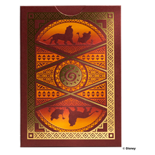 Bicycle Disney Lion King Playing Cards by US Playing Co-Playing Cards-Wondercraft