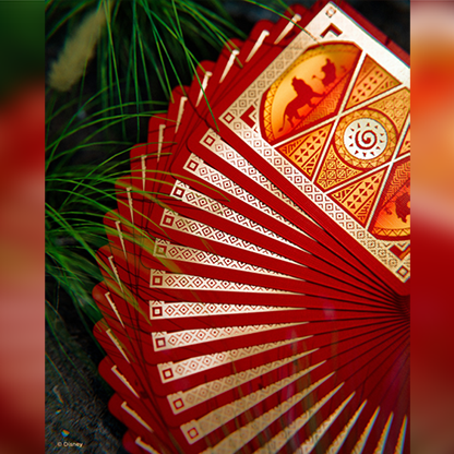 Bicycle Disney Lion King Playing Cards by US Playing Co-Playing Cards-Wondercraft