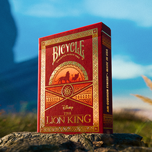 Bicycle Disney Lion King Playing Cards by US Playing Co-Playing Cards-Wondercraft