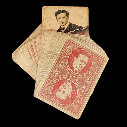 Bicycle Harry Houdini Playing Cards by Collectible Playing Cards-Playing Cards-Wondercraft