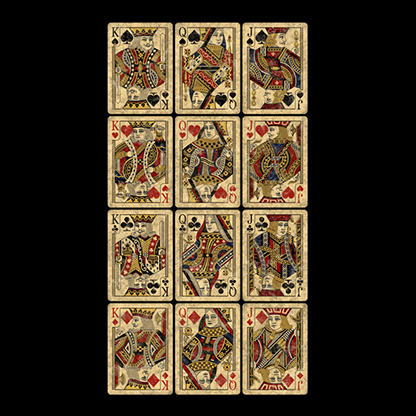 Bicycle Harry Houdini Playing Cards by Collectible Playing Cards-Playing Cards-Wondercraft