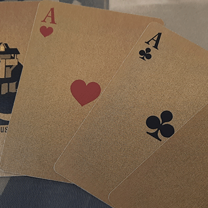 Bicycle Haunted House Playing Cards by Collectable Playing Cards-Playing Cards-Wondercraft