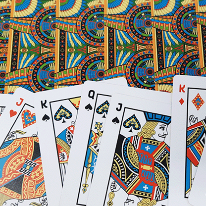 Bicycle Huitzilopochtli Playing Cards by Collectable Playing Cards-Playing Cards-Wondercraft