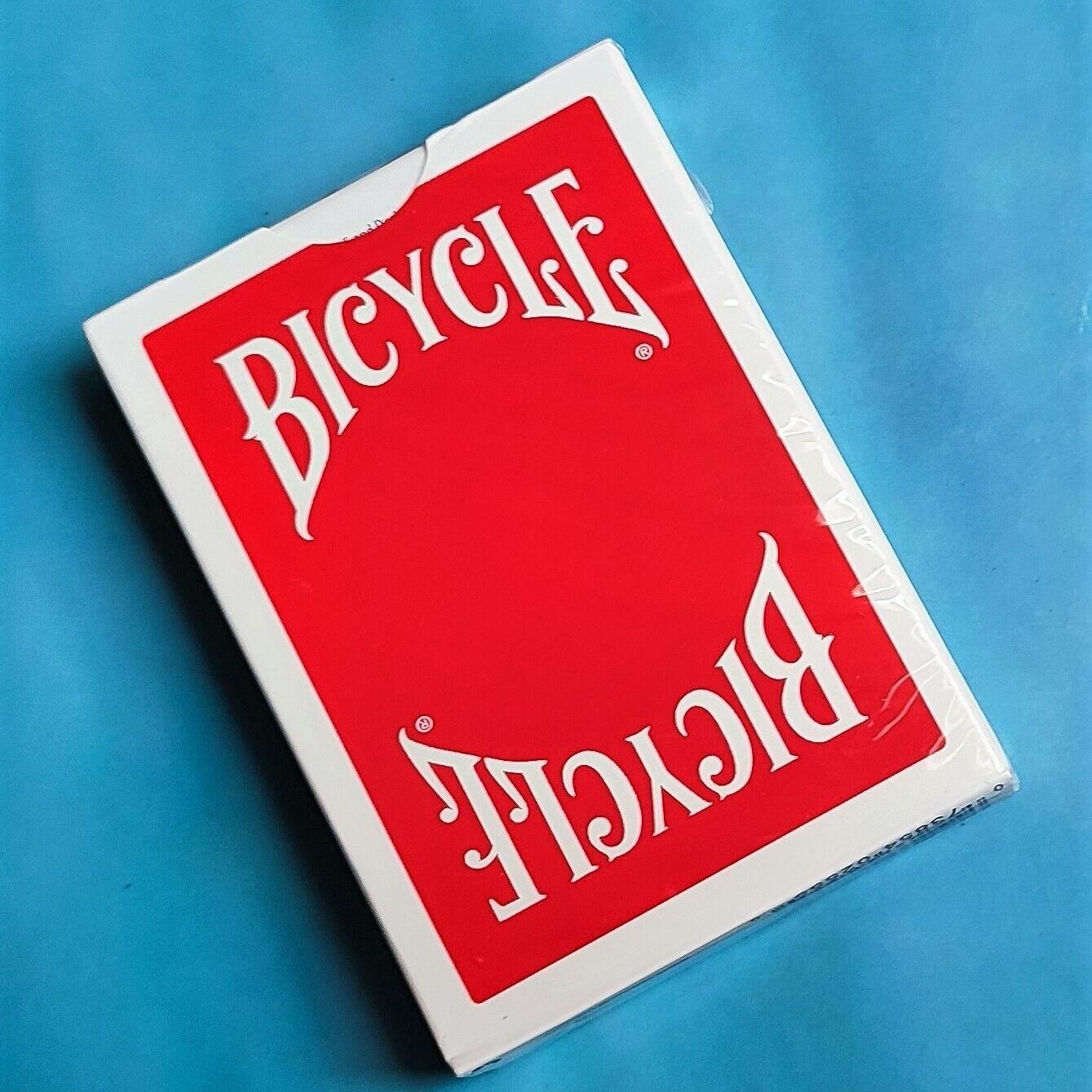 Bicycle Insignia Back-Playing Cards-Wondercraft