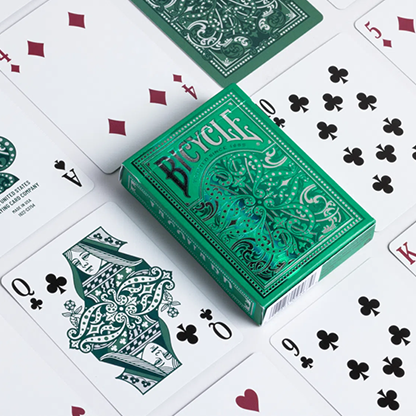 Bicycle Jacquard Playing Cards by US Playing Card-Playing Cards-Wondercraft