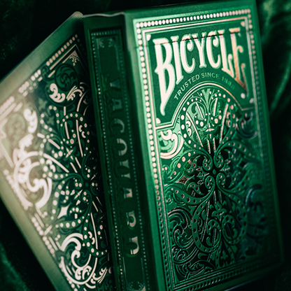 Bicycle Jacquard Playing Cards by US Playing Card-Playing Cards-Wondercraft