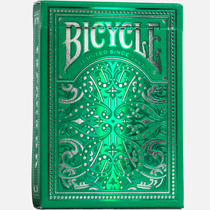 Bicycle Jacquard Playing Cards by US Playing Card-Playing Cards-Wondercraft