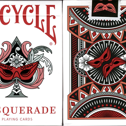 Bicycle Masquerade Playing Cards-Playing Cards-Wondercraft