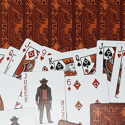 Bicycle Outlaw Playing Cards by Collectable Playing Cards-Playing Cards-Wondercraft