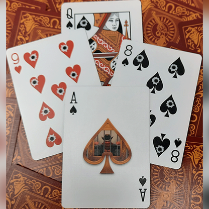 Bicycle Outlaw Playing Cards by Collectable Playing Cards-Playing Cards-Wondercraft