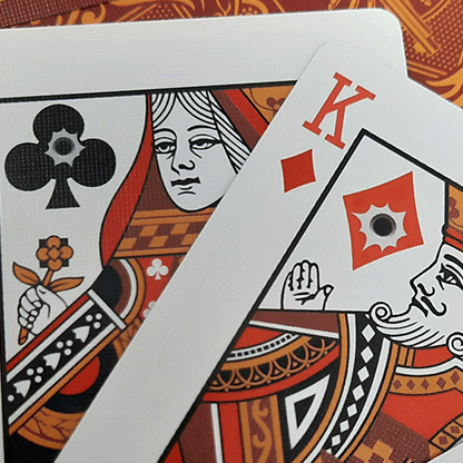 Bicycle Outlaw Playing Cards by Collectable Playing Cards-Playing Cards-Wondercraft