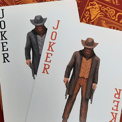 Bicycle Outlaw Playing Cards by Collectable Playing Cards-Playing Cards-Wondercraft