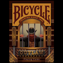 Bicycle Outlaw Playing Cards by Collectable Playing Cards-Playing Cards-Wondercraft