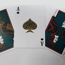 Bicycle Profile Playing Cards by Collectable Playing Cards-Playing Cards-Wondercraft
