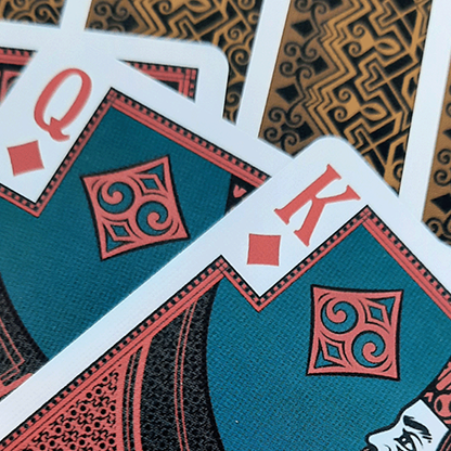 Bicycle Profile Playing Cards by Collectable Playing Cards-Playing Cards-Wondercraft