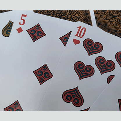 Bicycle Profile Playing Cards by Collectable Playing Cards-Playing Cards-Wondercraft