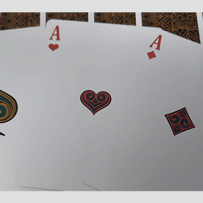 Bicycle Profile Playing Cards by Collectable Playing Cards-Playing Cards-Wondercraft